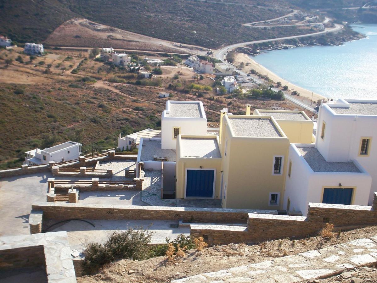 Monolithos Villas Kipri  Exterior photo