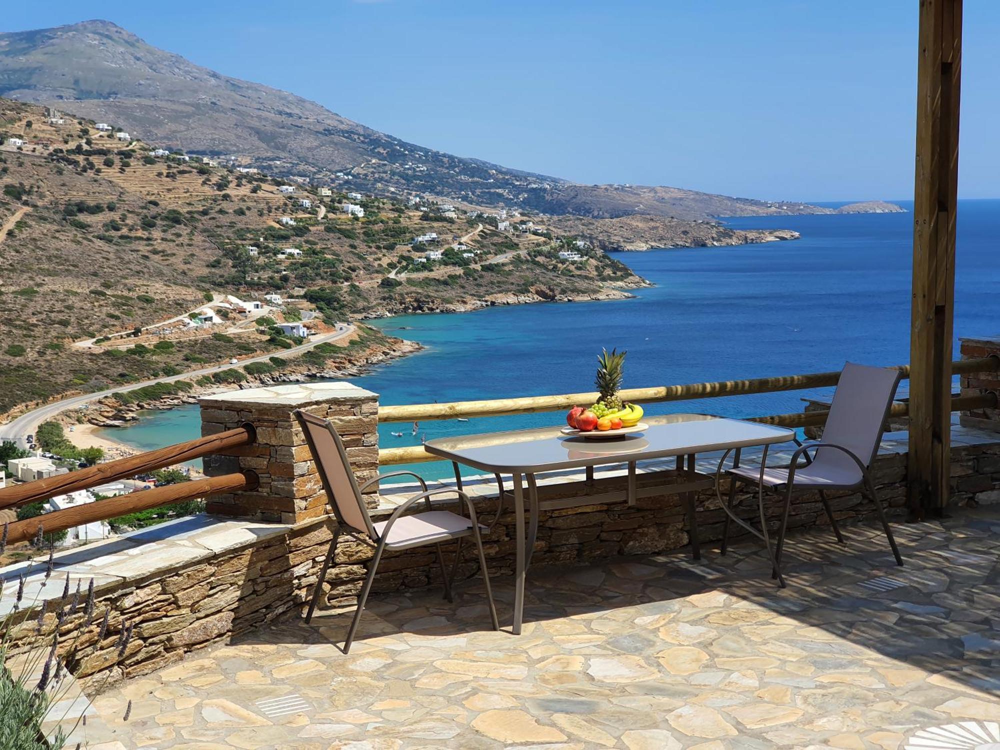 Monolithos Villas Kipri  Exterior photo